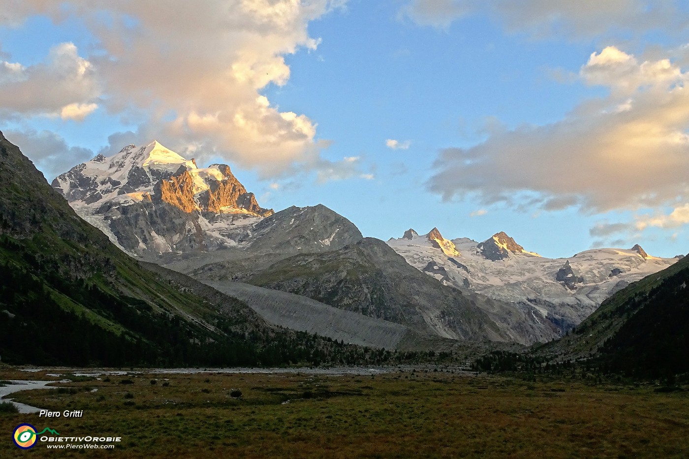 95 Bellissimo tramonto in Val Roseg.JPG